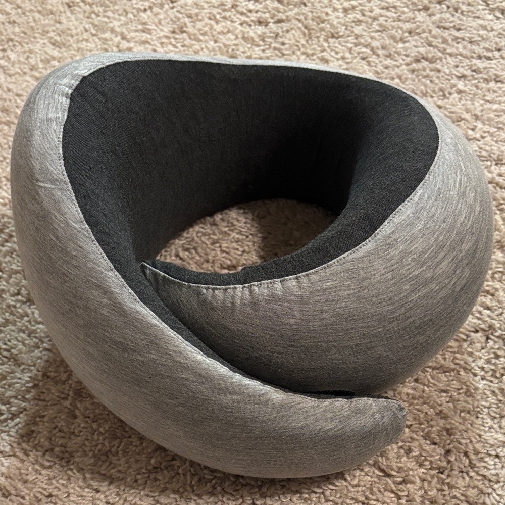 Ostrich Travel Neck Pillow